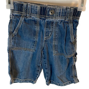 Gymboree Denim Shorts‎ 4 pockets